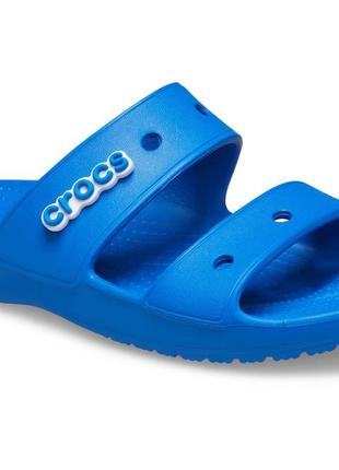 Класичні шльопанці crocs3 фото