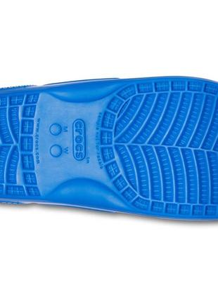 Класичні шльопанці crocs6 фото