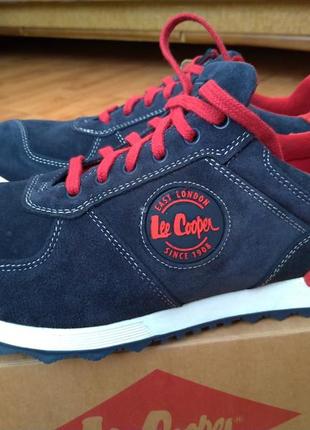 Кросівки lee cooper 44 розмір оригінал.