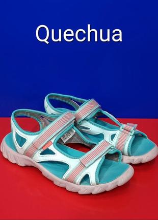 Дитячі сандалії quechua