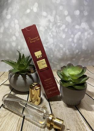 💐восточно цветочный аромат , изысканный , манящий baccarat 👌💐