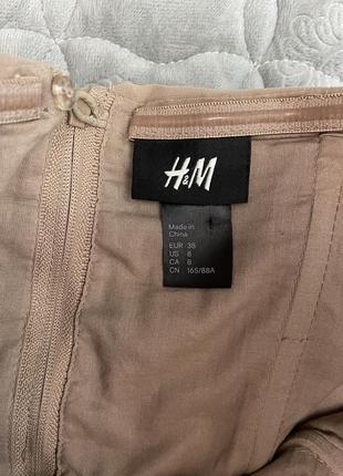 Вечірня сукня h&m3 фото