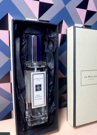 Jo malone basil & neroli💥оригинал распив аромата затест