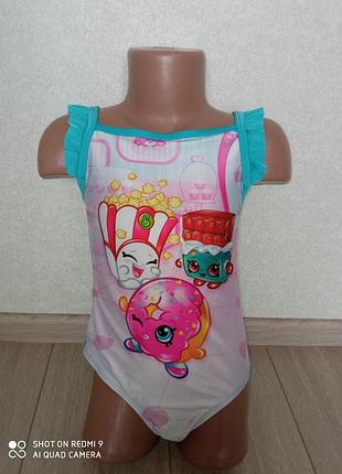 Купальник р.110-116