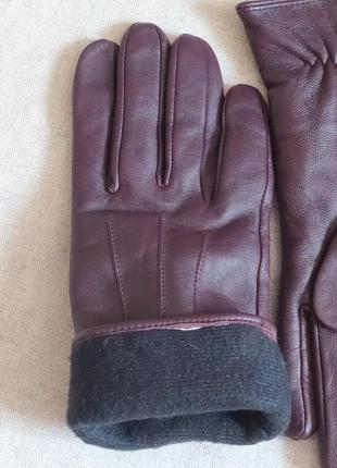 Шикарні жіночі рукавички7 фото