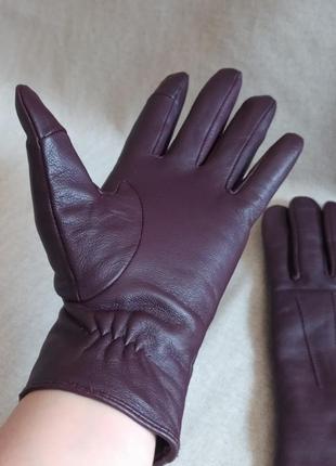 Шикарні жіночі рукавички4 фото