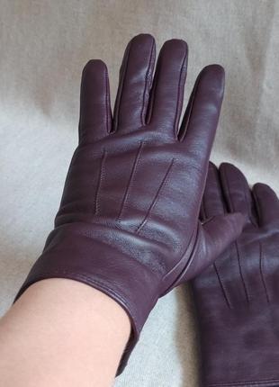 Шикарні жіночі рукавички3 фото
