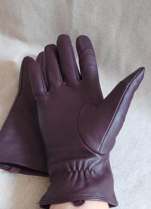 Шикарні жіночі рукавички6 фото