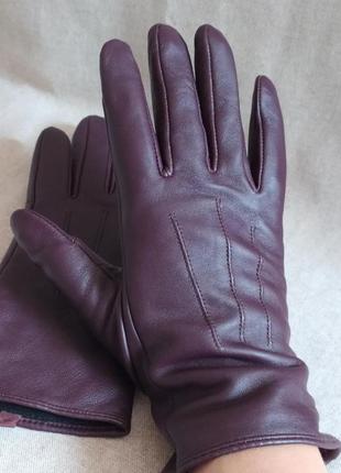 Шикарні жіночі рукавички5 фото