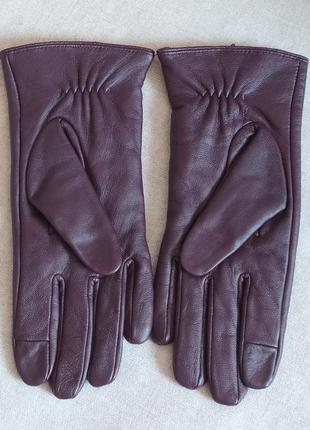 Шикарні жіночі рукавички2 фото