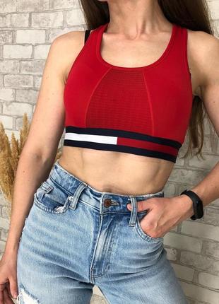 Топ  томі , tommy hilfiger