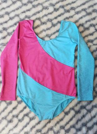 Купальник для гимнастики и хореографии