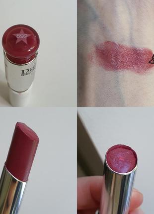 Помада з мерехтливим сяйвом dior addict stellar halo shine2 фото