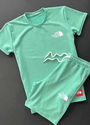 Річний комплект tnf, спортивний костюм tnf, літній спортивний комплект tnf, літній комплект tnf, спортивний костюм tnf, літній комплект