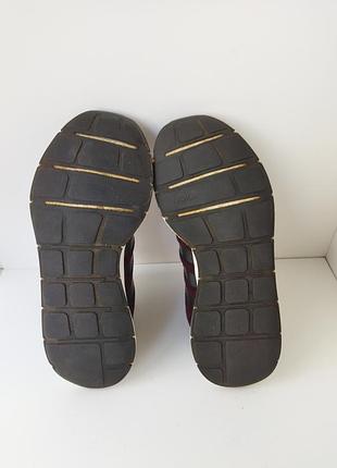 Кросівки dark adidas swift run5 фото