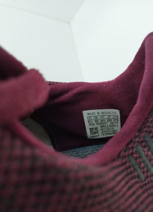 Кросівки dark adidas swift run6 фото