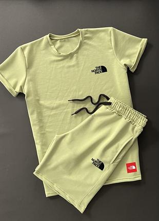 Річний комплект tnf, спортивний костюм tnf, літній спортивний комплект tnf, літній комплект tnf, спортивний костюм tnf, літній комплект