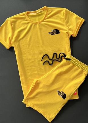 Річний комплект tnf, спортивний костюм tnf, літній спортивний комплект tnf, літній комплект tnf, спортивний костюм tnf, літній комплект