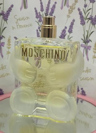 Moschino toy 2 парфумована вода 100 ml.