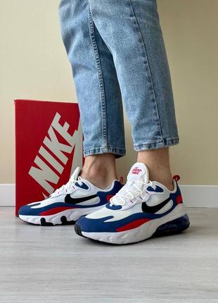 Чоловічі літні кросівки nike air max 270 react🆕 найк аир макс 2704 фото