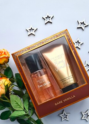 Подарочный набор victoria's secret виктория сикрет