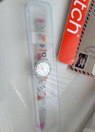 Часы swatch