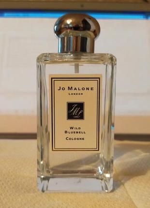 Jo malone wild bluebell, 10 мл, розпив1 фото