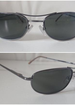 Вінтажні сонцезахисні окуляри з німеччини