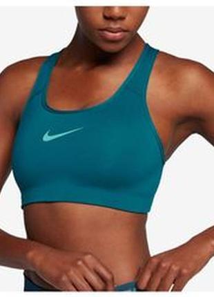 Спортивний топ nike pro dri-fit! l/xl