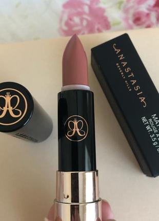 Красивейшая нюдовая помада от anastasia beverly hills