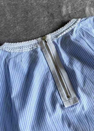 Жіноча стильна красива блуза блузка le sarte pettegole9 фото