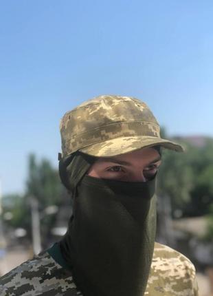 Військова тактична кепка піксель