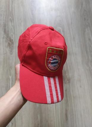 Кепка fc bayern munich баварія