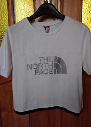 Футболка the north face made in turkey