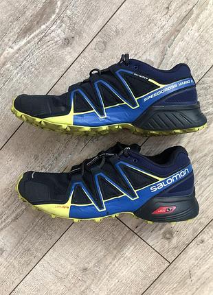 Кросівки salomon