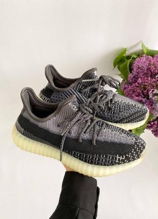 Жіночі літні текстильні кросівки vantage adidas yeezy boost 350 v2 🆕 адідас ізі буст 350