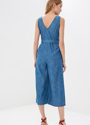 Джинсовий комбінезон dorothy perkins2 фото