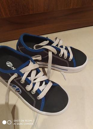 Кросівки-ролики