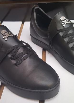 Чоловічі кросівки philipp plein mk78