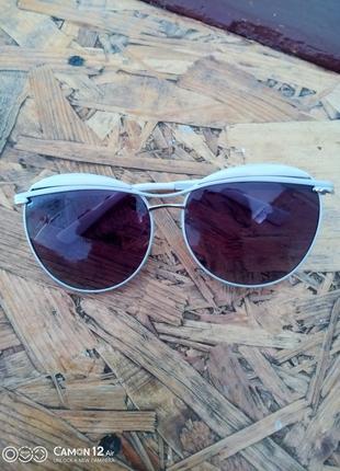 Окуляри сонцезахисні окуляри chloe оригінал1 фото
