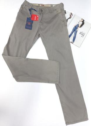 Красивые летние мужские брюки wallys1 фото