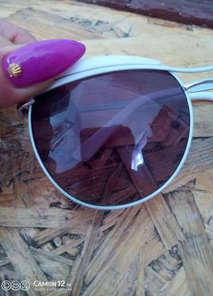 Окуляри сонцезахисні окуляри chloe оригінал6 фото