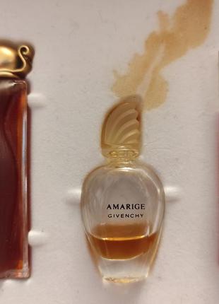 Givenchy organza amarige very irresistible amarige d'amore organza first light parfum духи2 фото