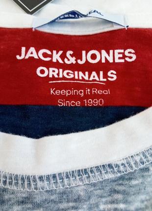 Футболка  jack&jones3 фото