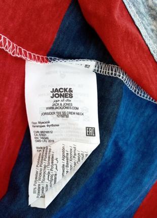 Футболка  jack&jones4 фото