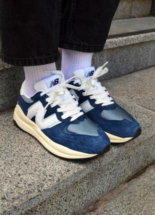 Чоловічі кросівки new balance 574 57/40🔥