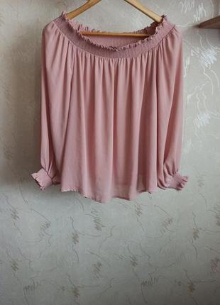 Блузка  new look