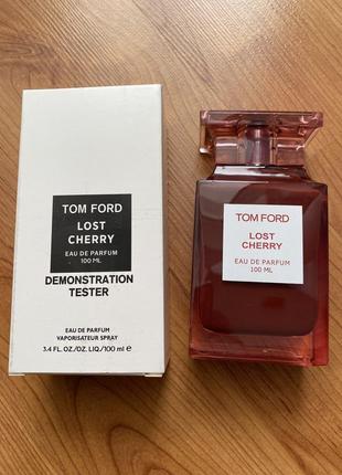 Tom ford lost cherry (тестер) 100 ml.1 фото