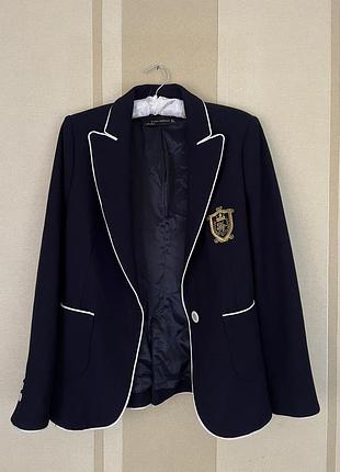 Жакет піджак zara новий