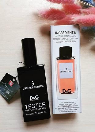 Парфумована вода 65 мл тестер